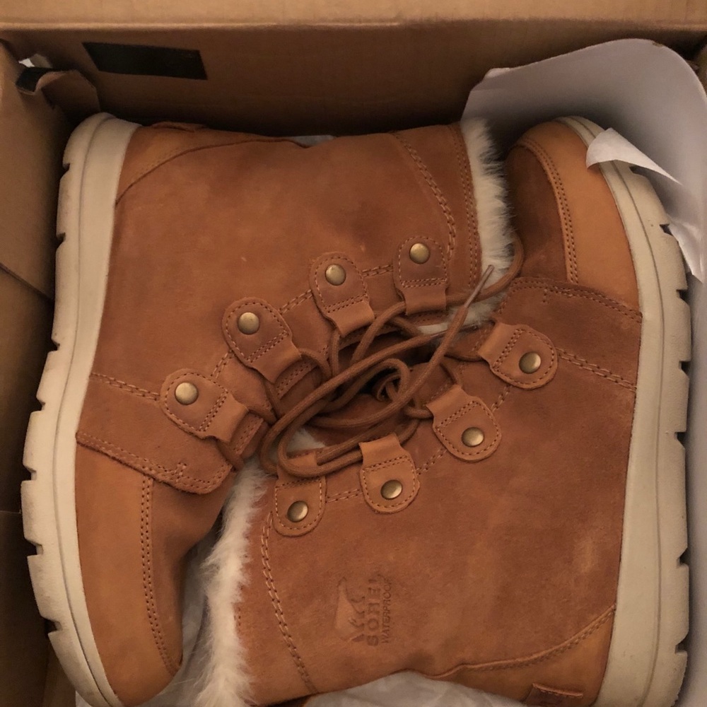 COPY - Sorel Winter Boots